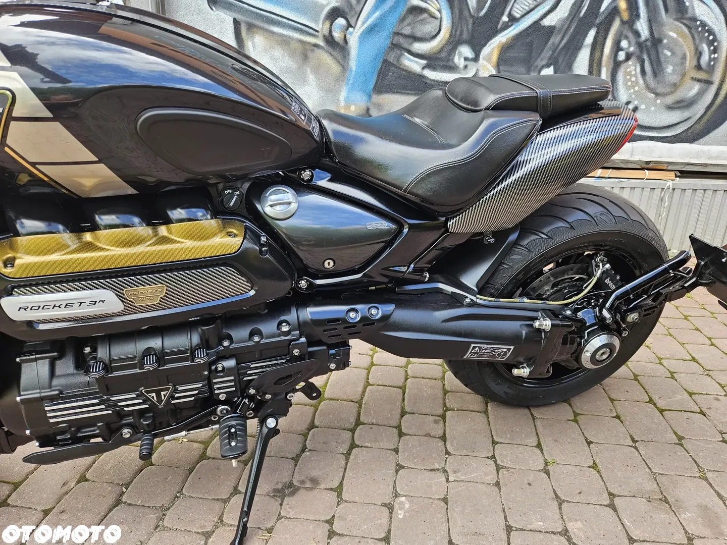 Triumph Rocket - 8