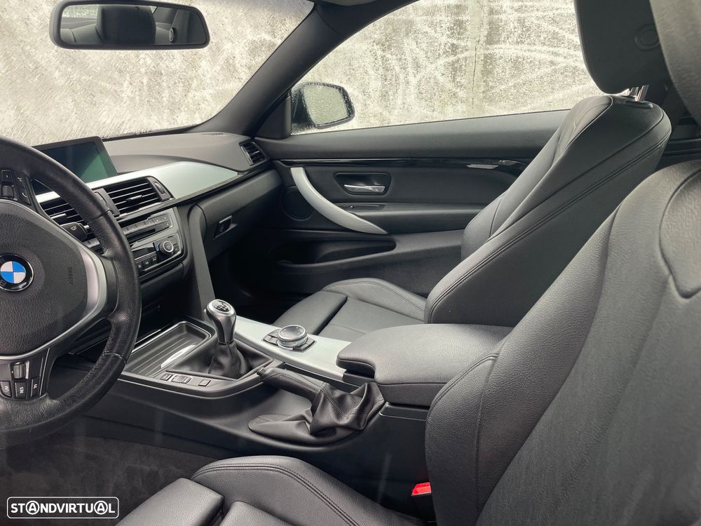 BMW 420 d Sport Line - 5