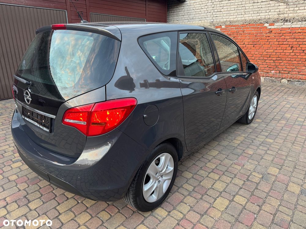 Opel Meriva 1.4 T Cosmo - 9
