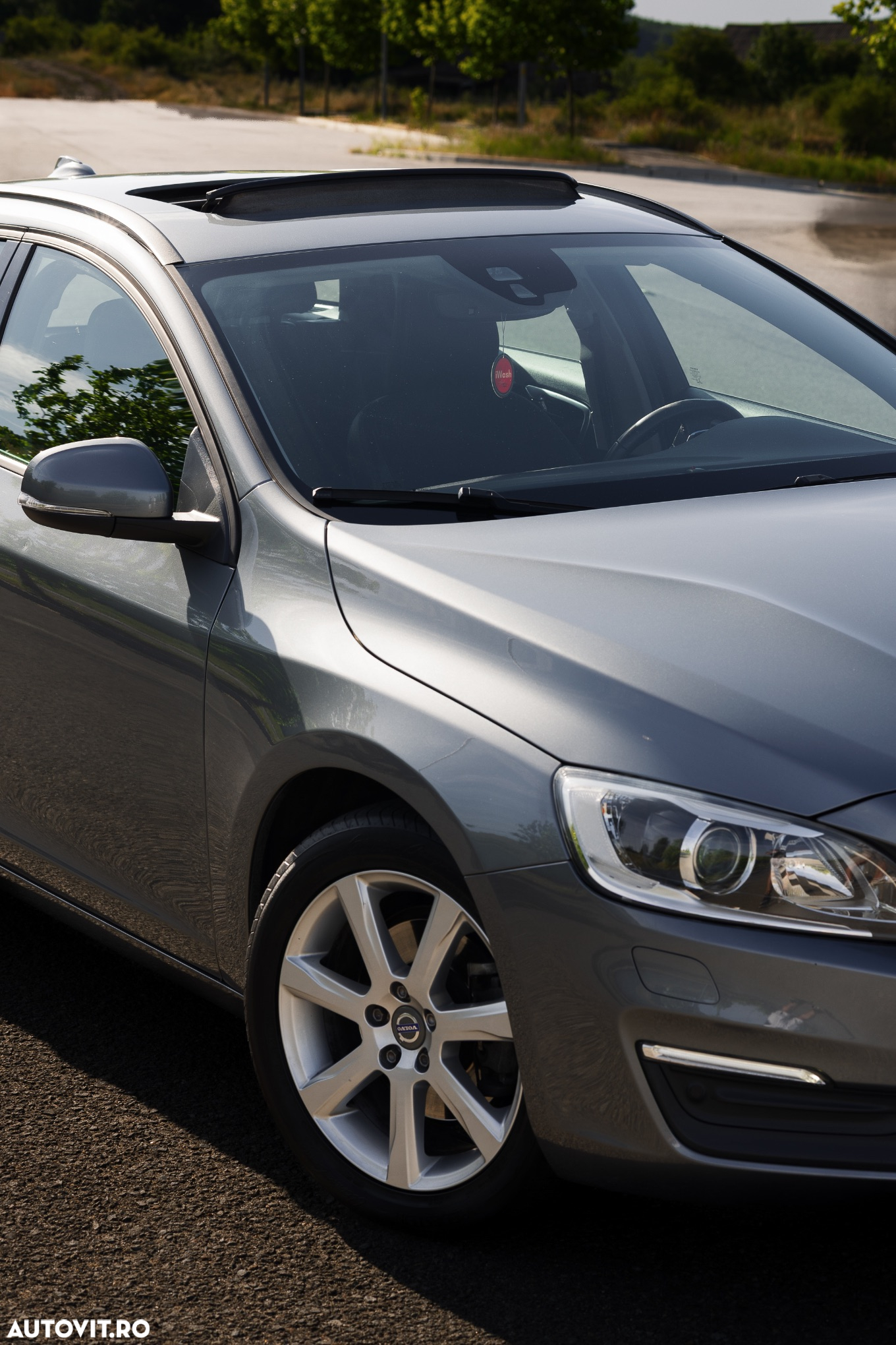 Volvo V60 D3 Geartronic - 9
