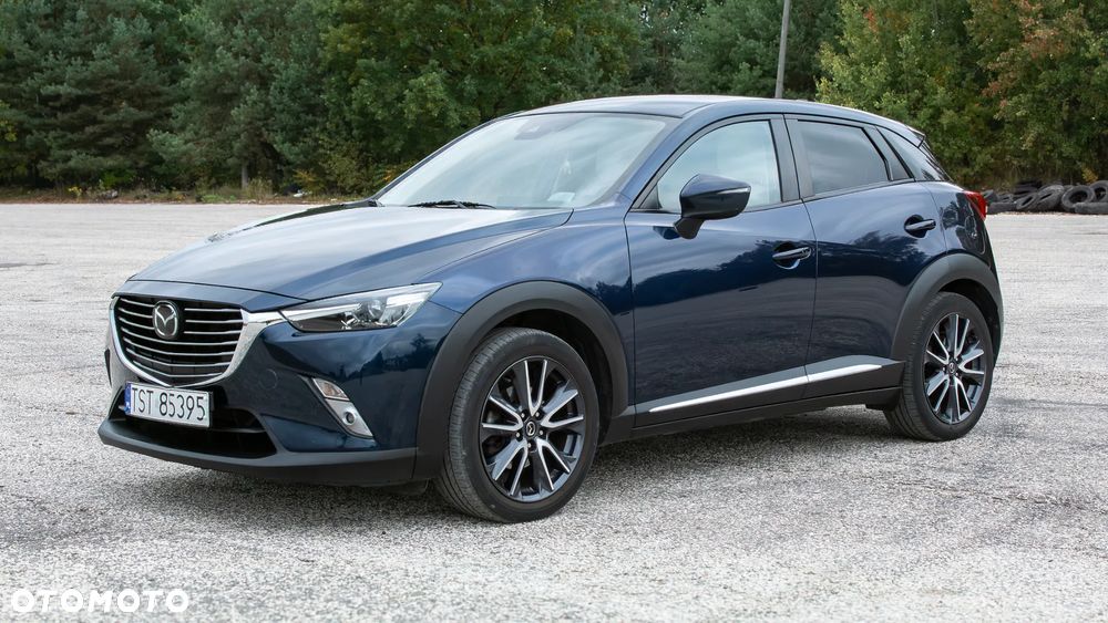 Mazda CX-3 - 1