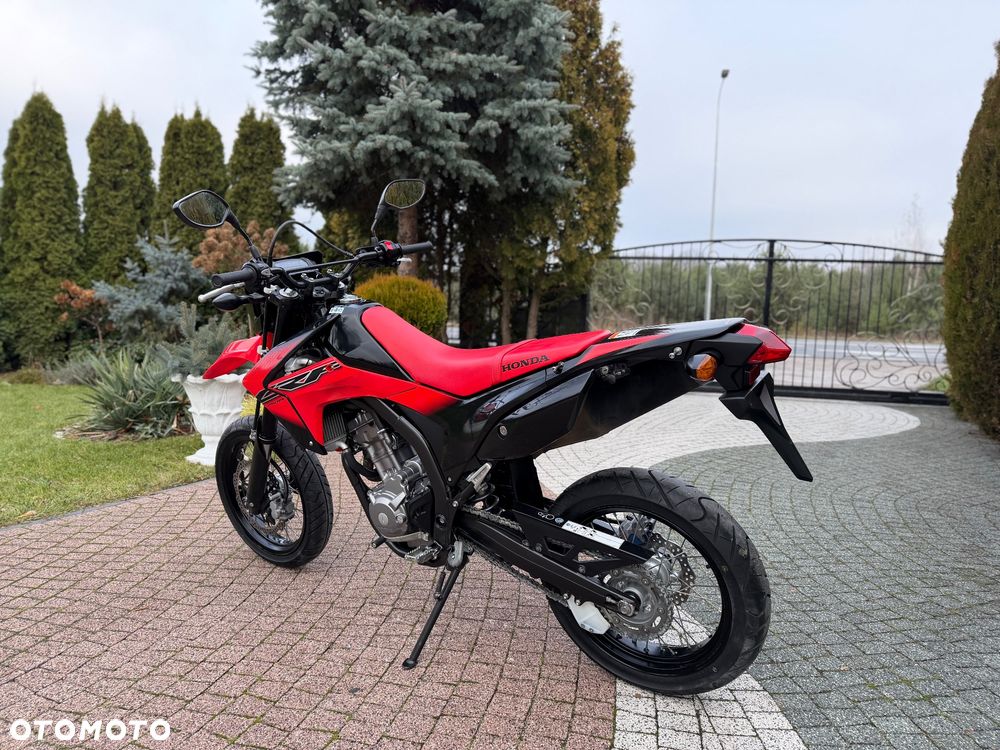 Honda CRF - 20