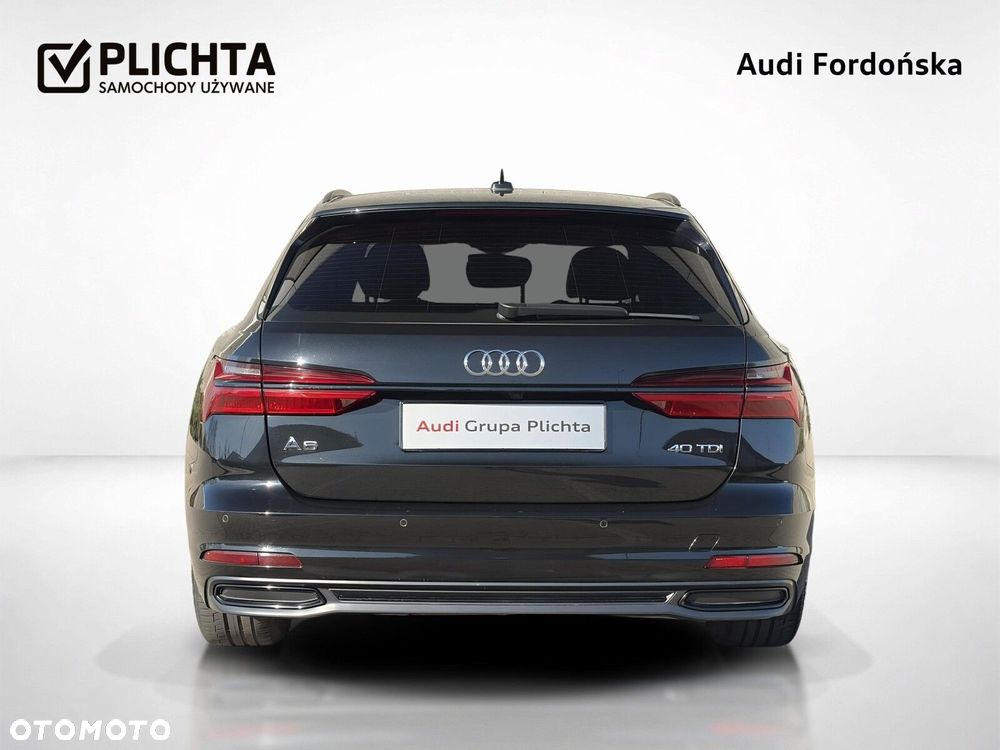 Audi A6 Avant 40 TDI mHEV Sport S tronic - 4