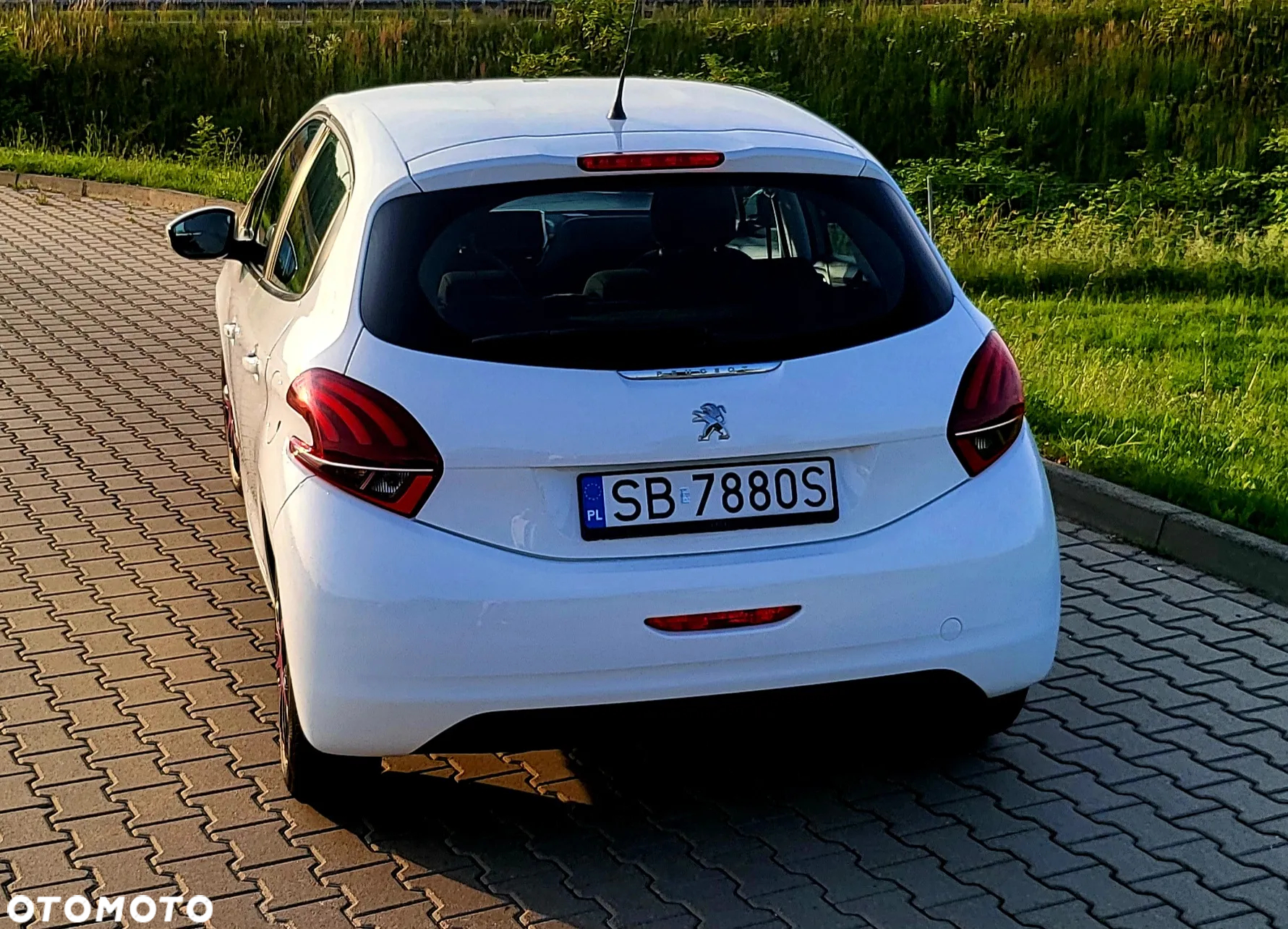 Peugeot 208 1.2 VTi Active - 7