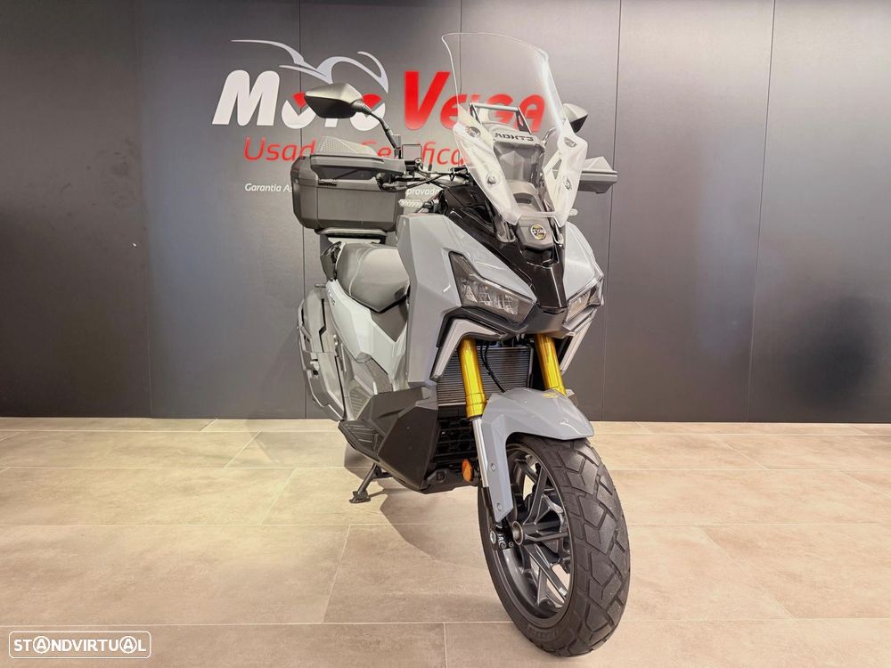 Sym ADX - 8