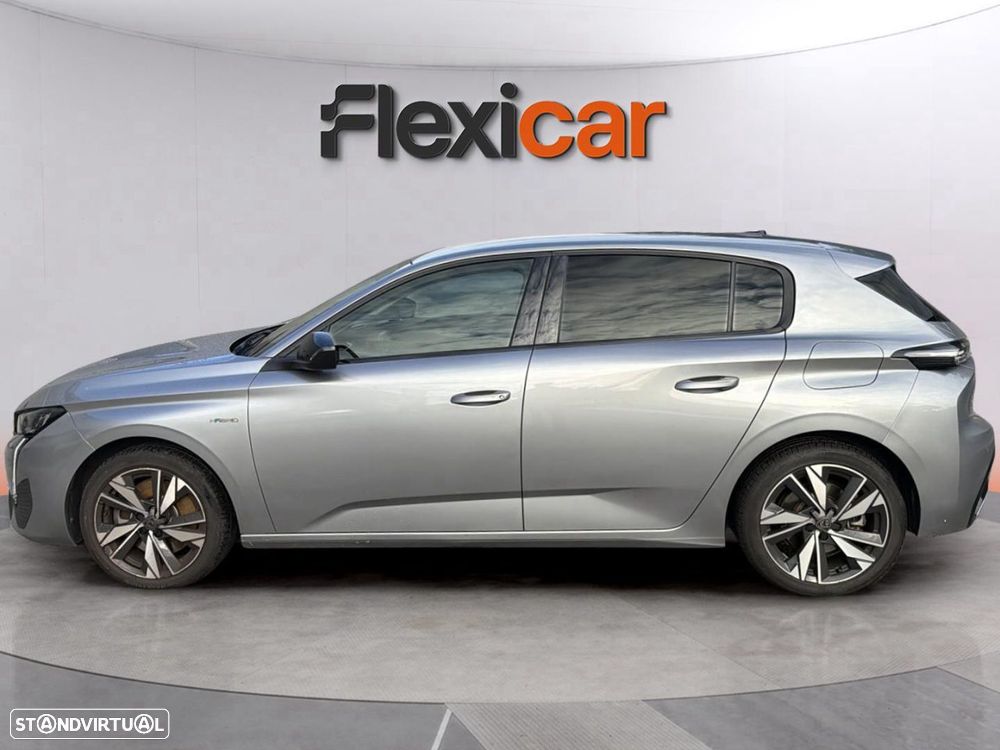 Peugeot 308 1.6 Hybrid Allure Pack e-EAT8 - 3