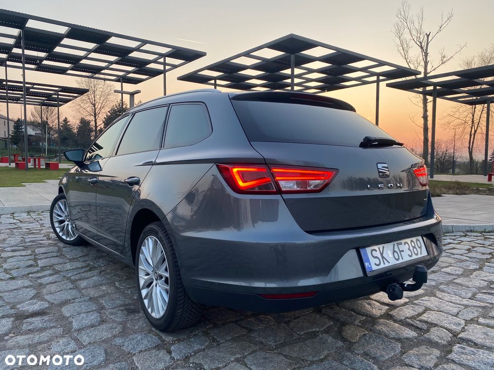 Seat Leon 1.6 TDI Start&Stop DSG Style - 9