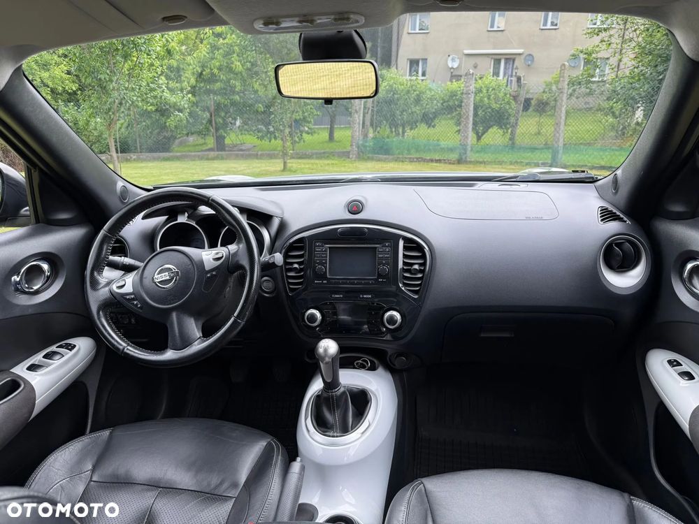 Nissan Juke 1.6 N-Connecta - 11