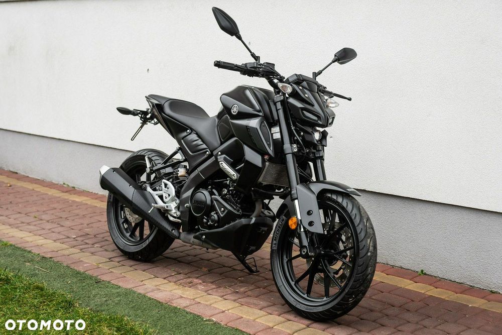 Yamaha MT - 1