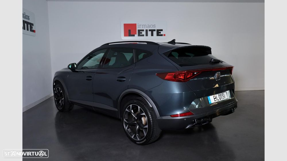 Cupra Formentor 1.5 TSI DSG - 17