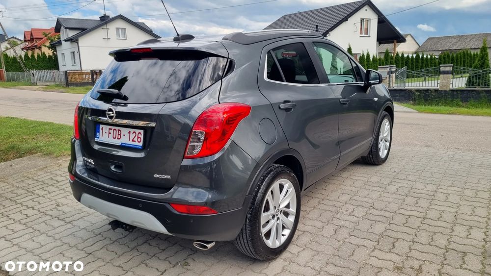 Opel Mokka X 1.6 D Start/Stop Edition - 4