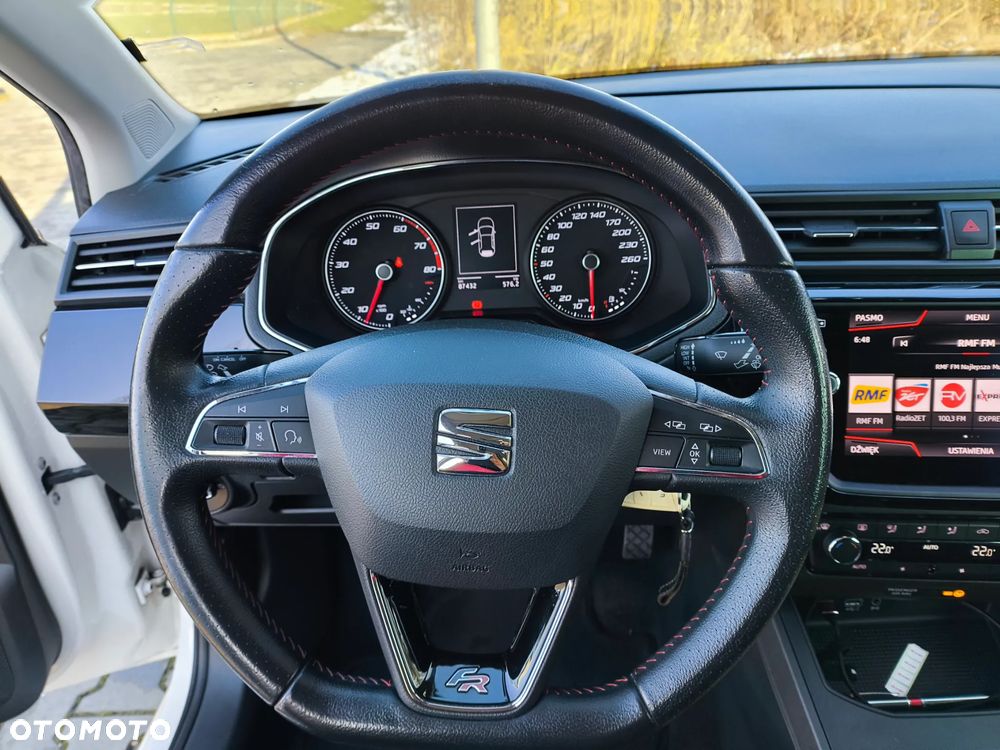 Seat Ibiza 1.5 TSI FR EVO S&S - 26