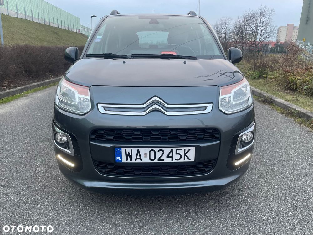 Citroën C3 Picasso 1.2 PureTech Exclusive - 6
