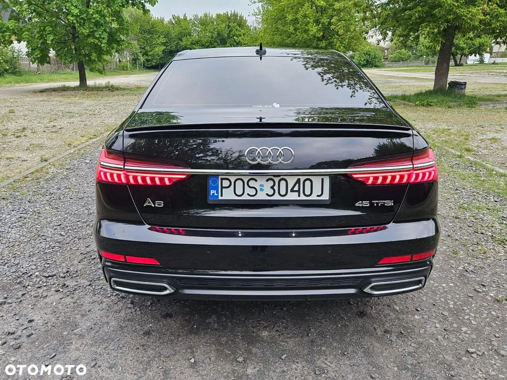 Audi A6 Limousine 45 TFSI S tronic - 7