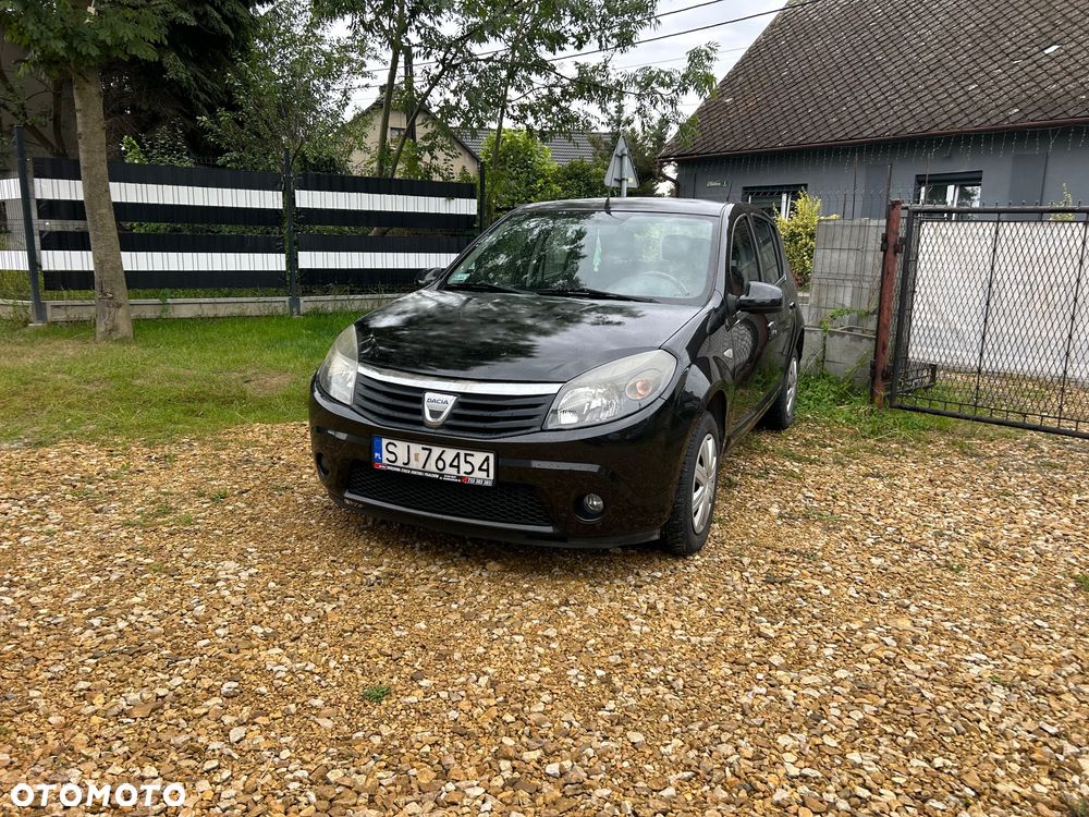 Dacia Sandero 1.4 Ambiance - 27