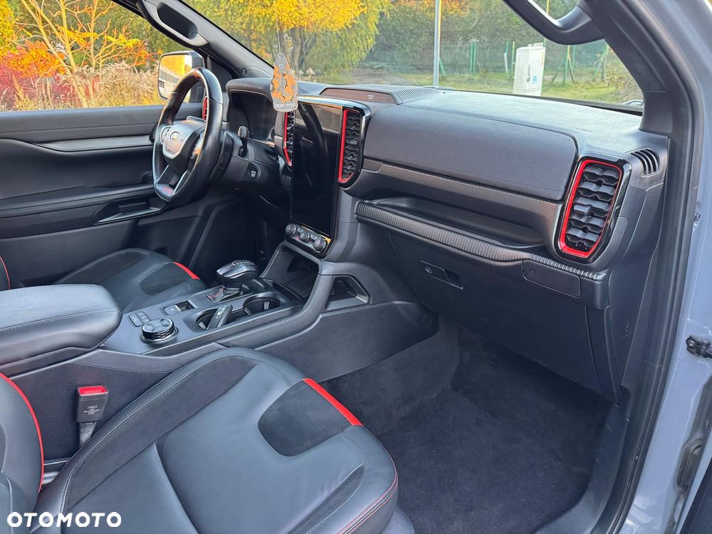 Ford Ranger Raptor 3.0 EcoBoost Twin-Turbo 4x4 DC - 26