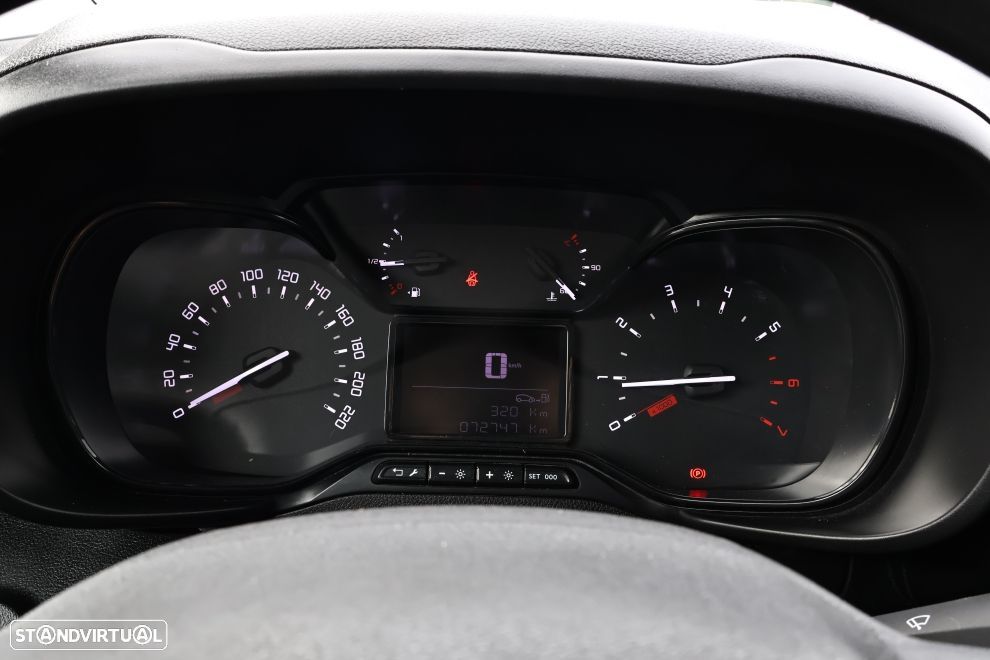 Fiat Doblo 1.5 BlueHDi - 7