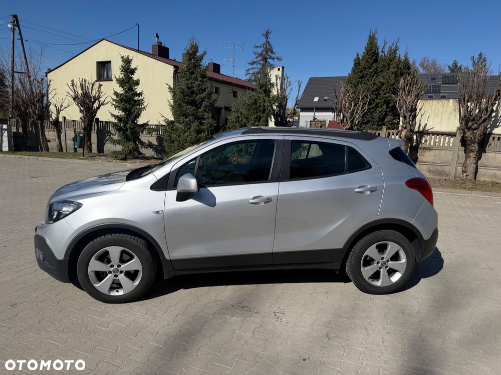 Opel Mokka 1.6 CDTI Enjoy S&S - 8