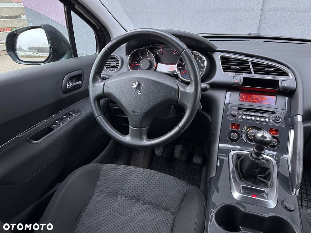 Peugeot 3008 1.6 HDi Trendy - 6