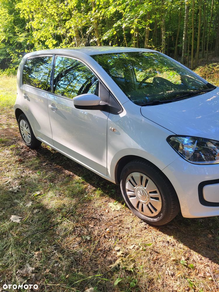 Volkswagen up! 1.0 high - 2