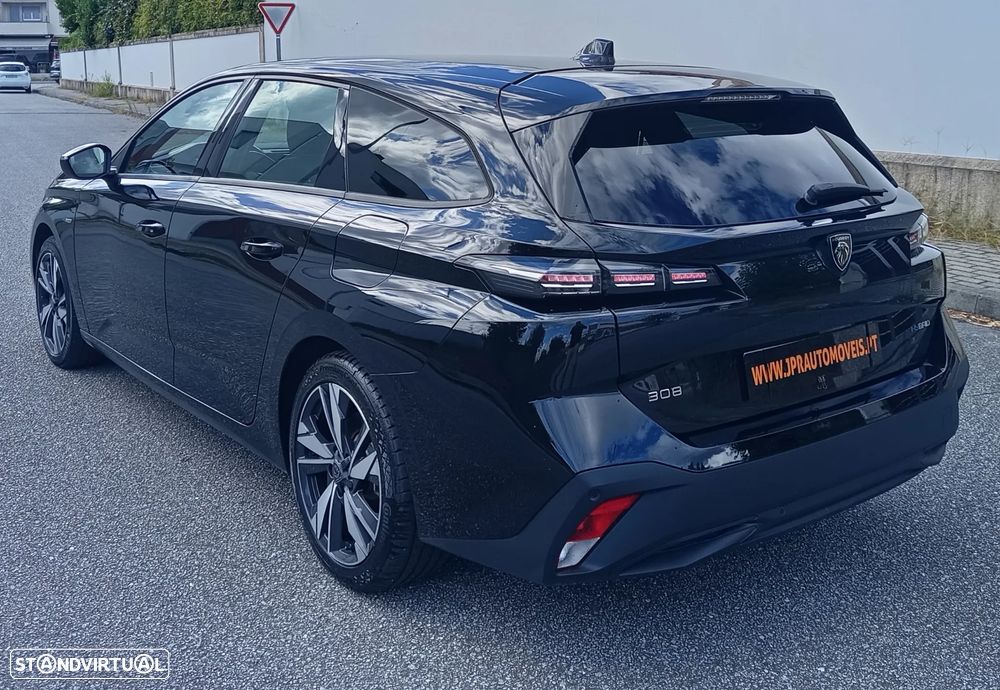 Peugeot 308 SW - 6
