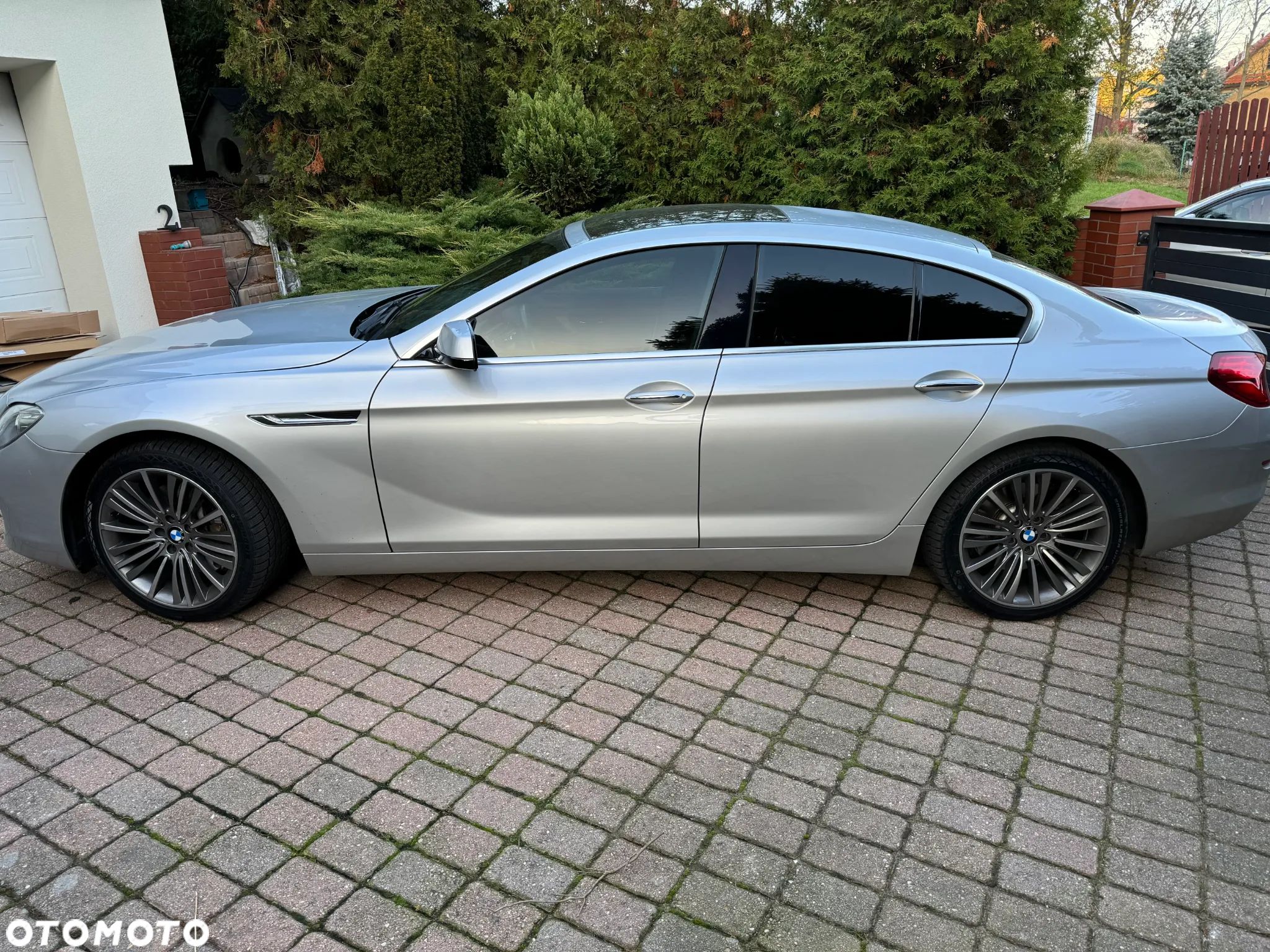 BMW Seria 6 640i - 1