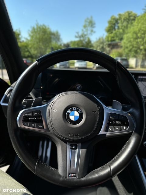 BMW Seria 3 320i M Sport - 15