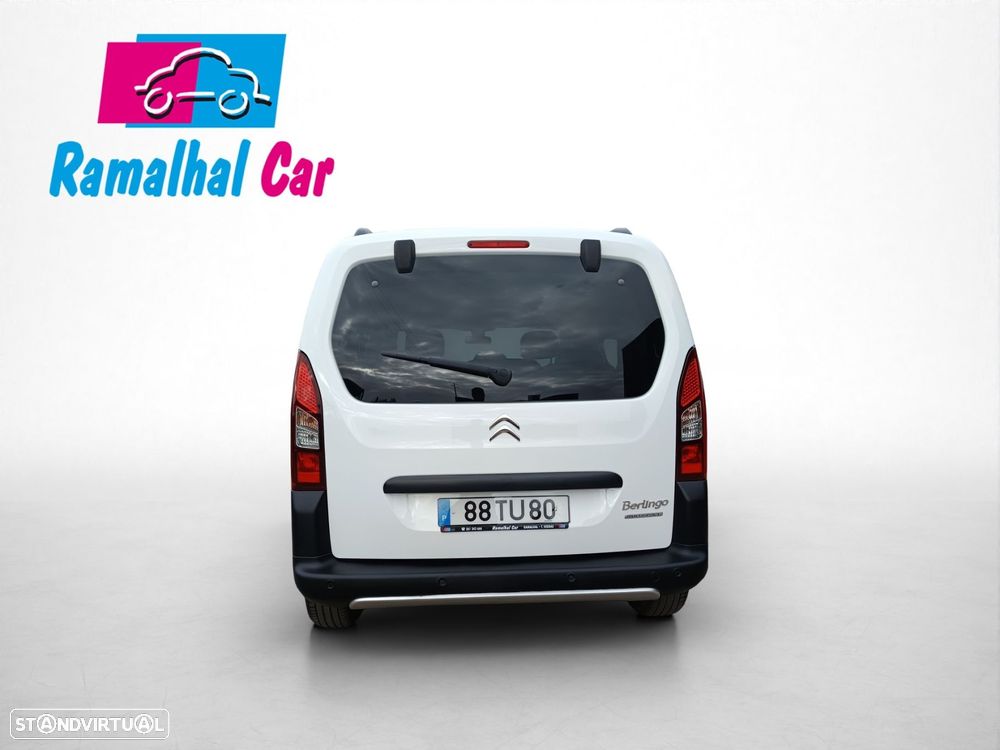 Citroën Berlingo 1.6 BlueHDi XTR ETG6 - 7