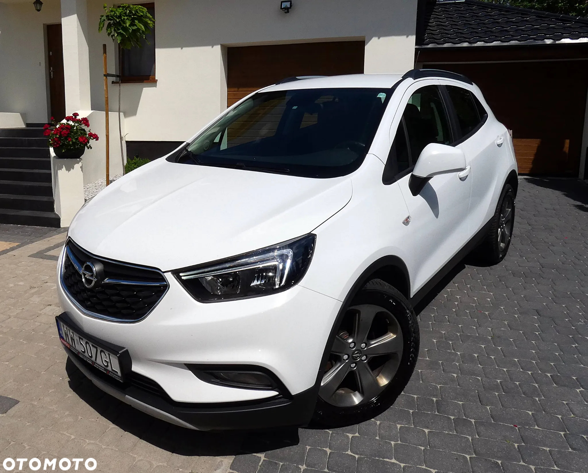 Opel Mokka 1.4 T Cosmo S&S EU6 - 13