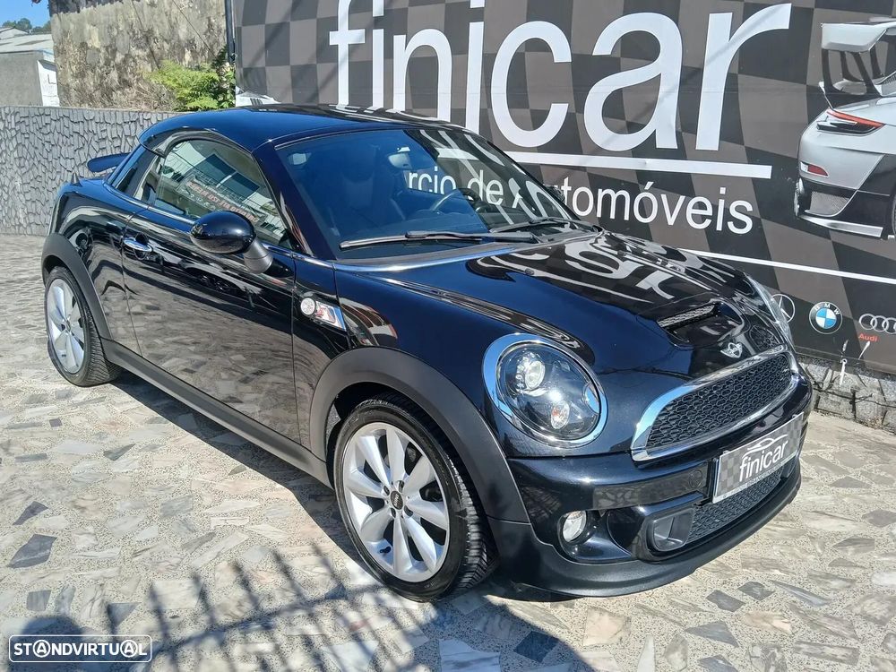 MINI Coupé Cooper S - 4