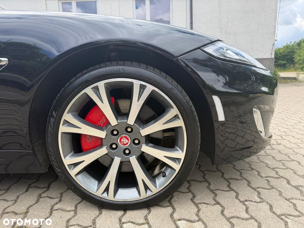 Jaguar XK 5.0 V8 Portfolio - 20
