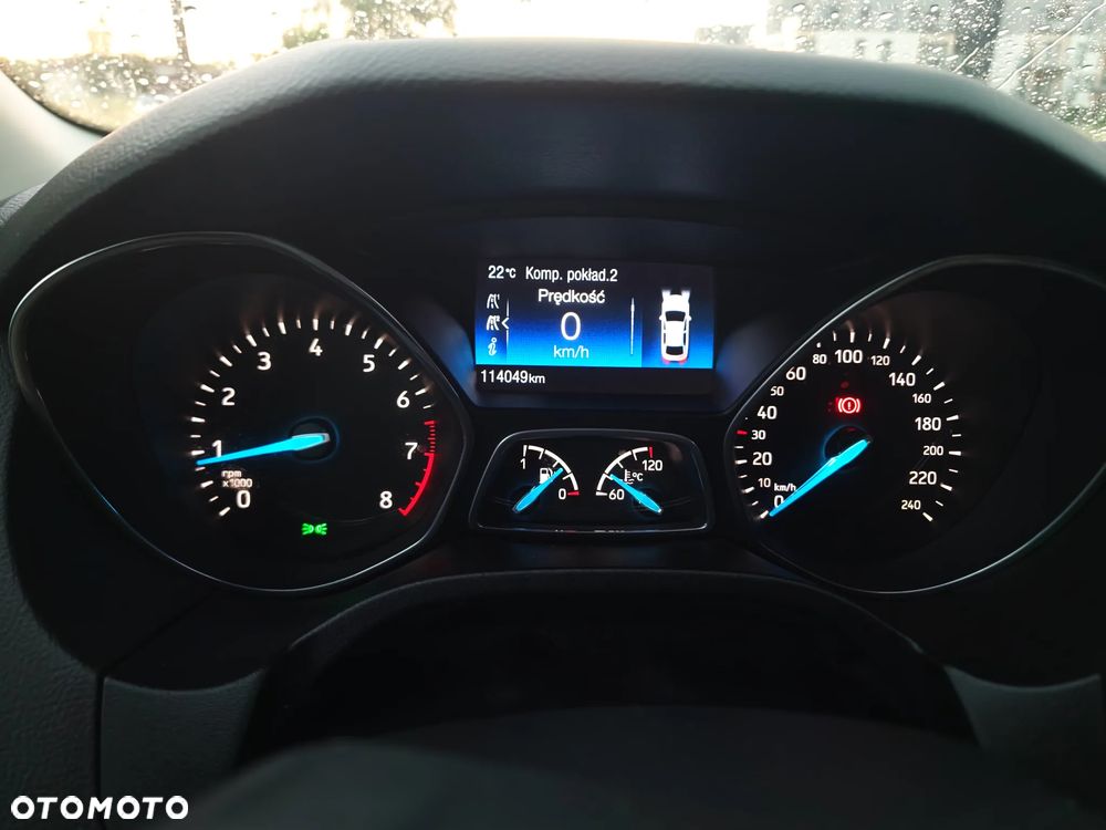 Ford Focus 1.0 EcoBoost SYNC Edition ASS - 12