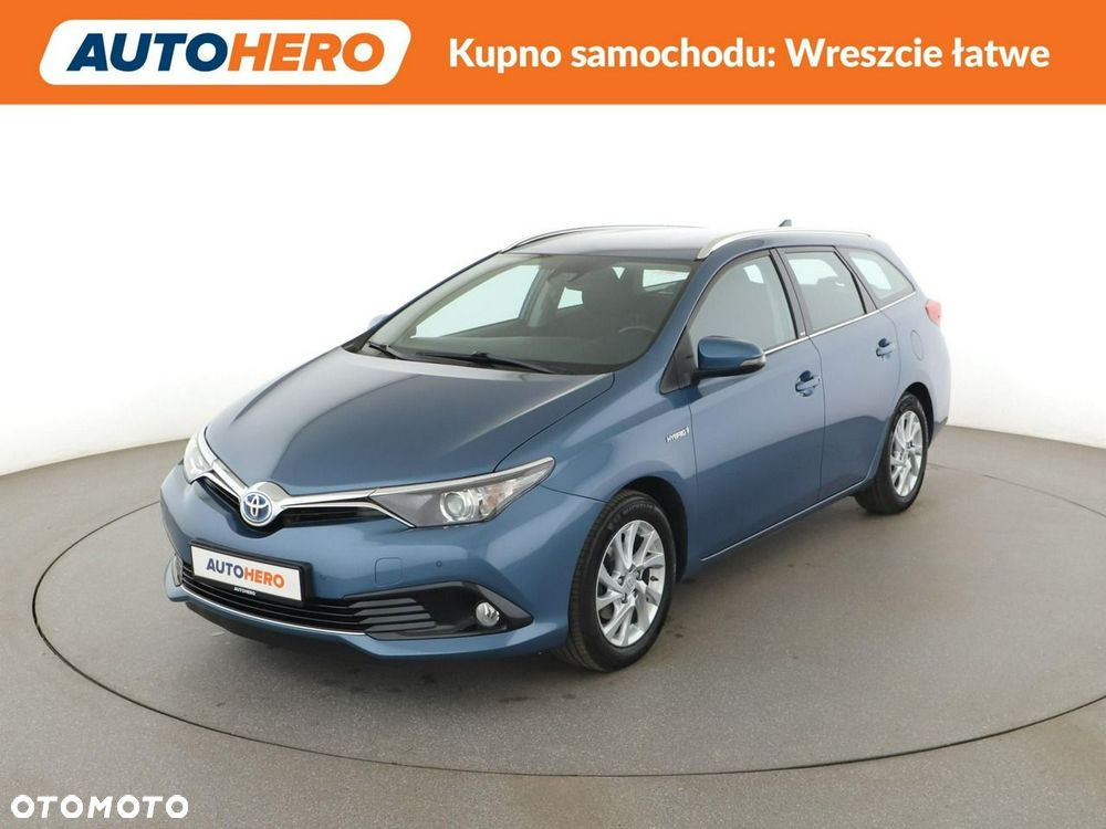 Toyota Auris 1.8 VVT-i Automatik Edition-S - 2