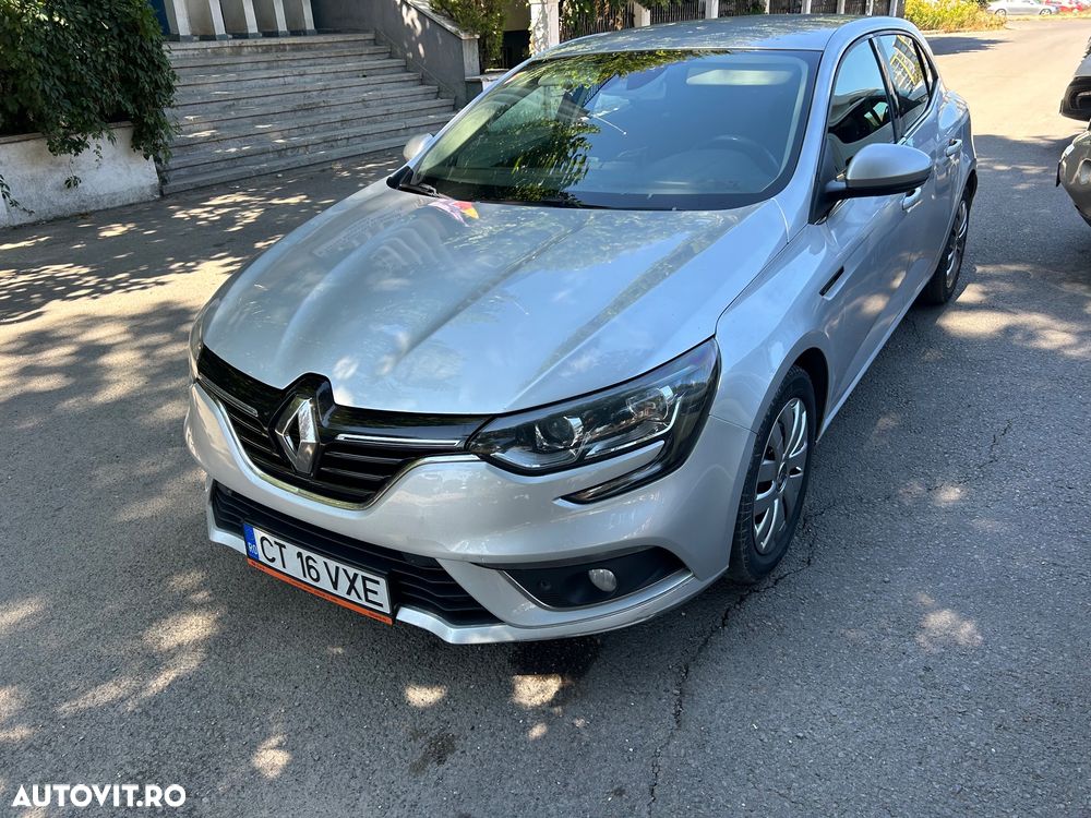 Renault Megane Energy dCi EDC Intens - 1