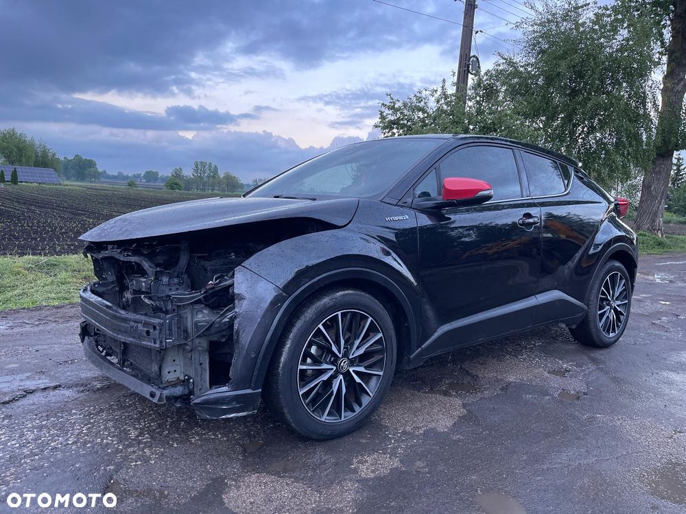 Toyota C-HR 1.8 Hybrid Selection - 31