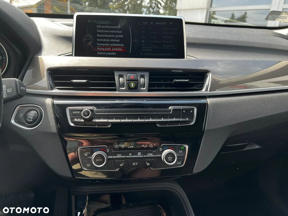 BMW X1 sDrive18d xLine sport - 15