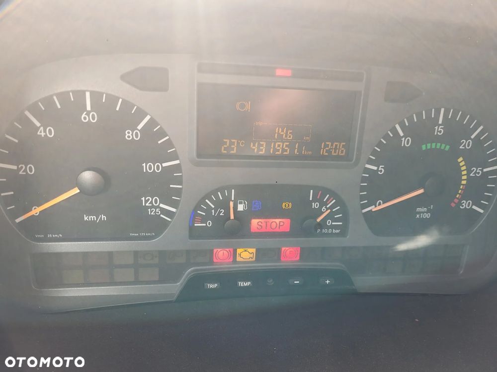 Mercedes-Benz Atego 1222 - 6