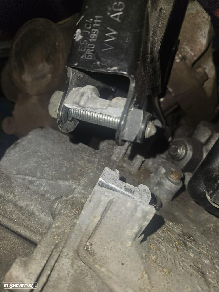 Caixa De Velocidades Audi A1 (8X1, 8Xk)  Nbv Caixa De Velocidades 1.4 - 3