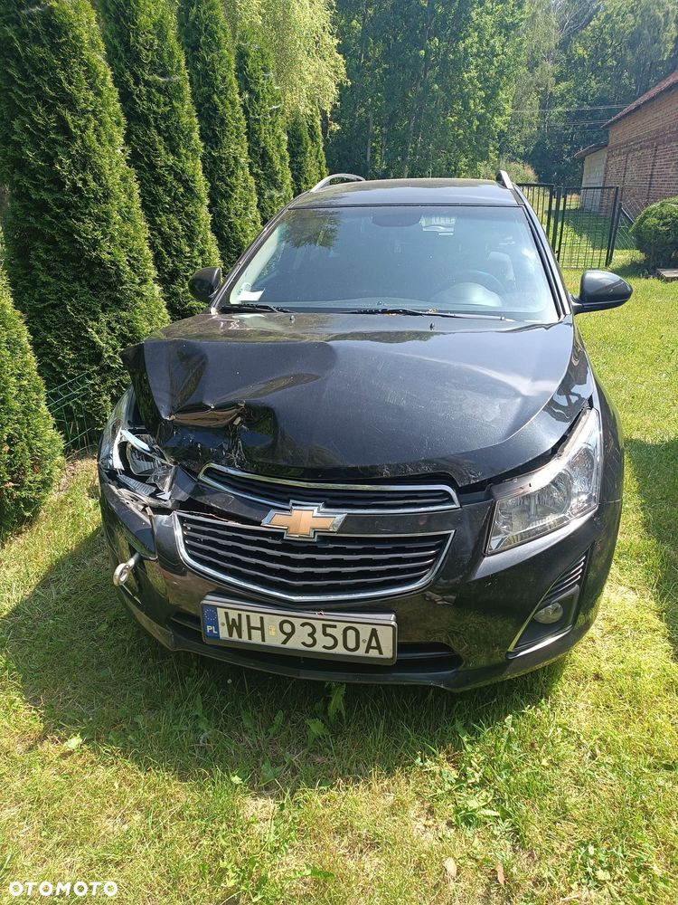 Chevrolet Cruze 1.6 LT - 10
