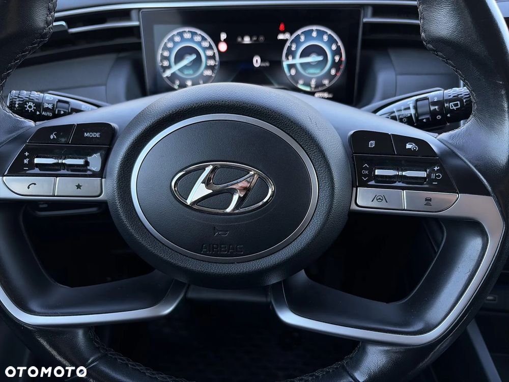 Hyundai Tucson 1.6 T-GDi 48V Executive 2WD DCT - 16