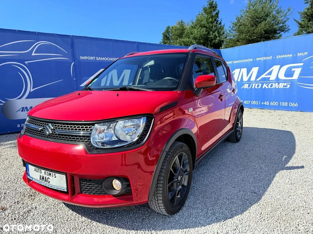 Suzuki Ignis - 2
