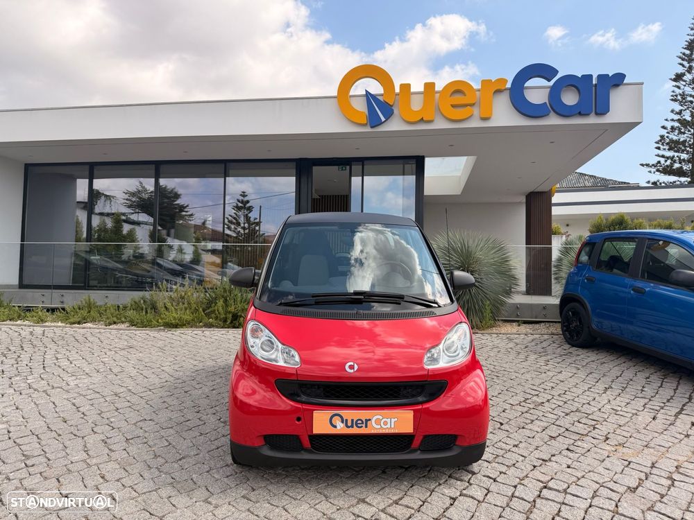 Smart ForTwo Coupé 1.0 71 - 3