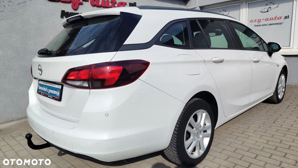 Opel Astra - 18