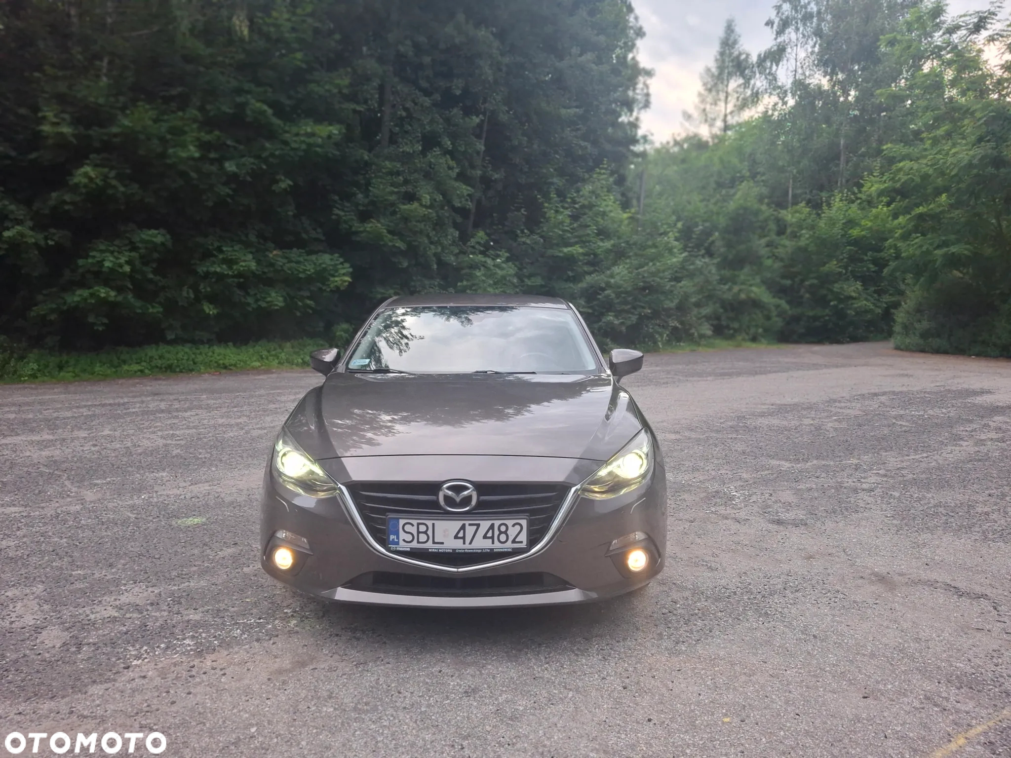 Mazda 3 2.0 Skypassion - 7