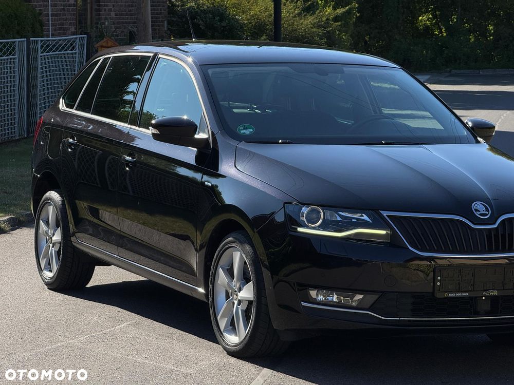 Skoda RAPID Spb 1.0 TSI Drive - 12