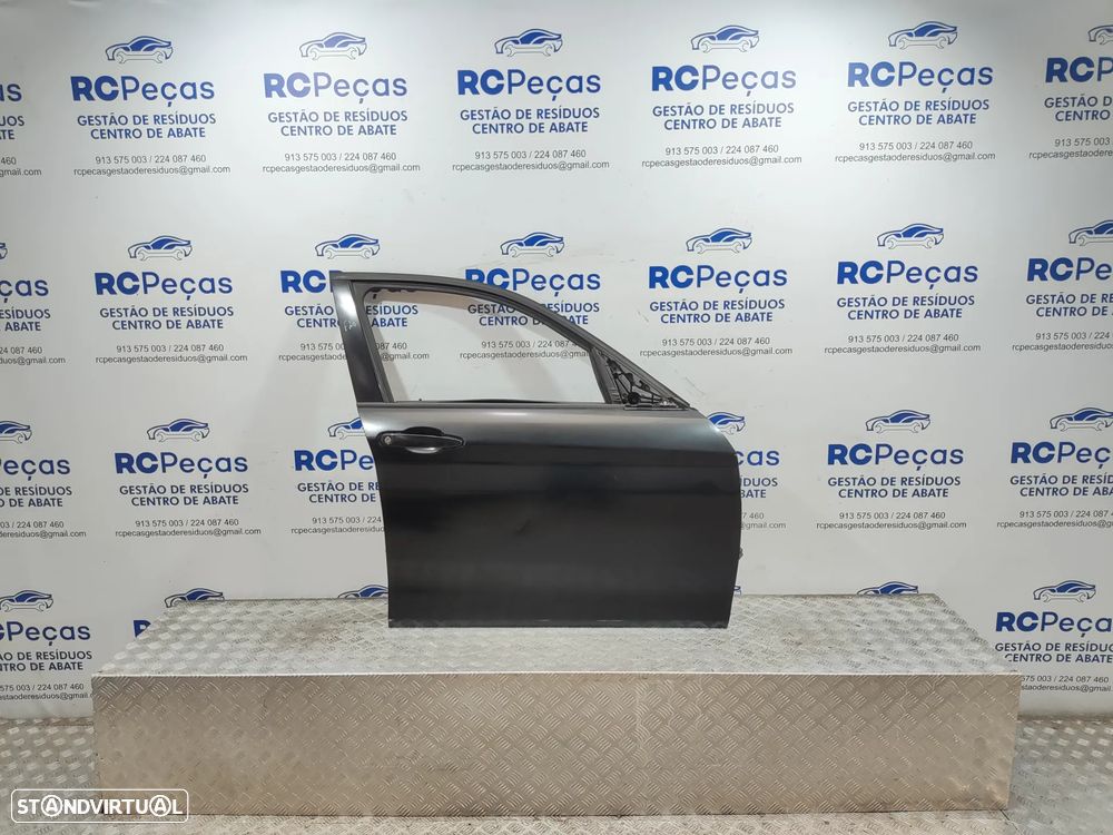 Porta frente frontal direita BMW Serie 1 F20 5 portas - 4