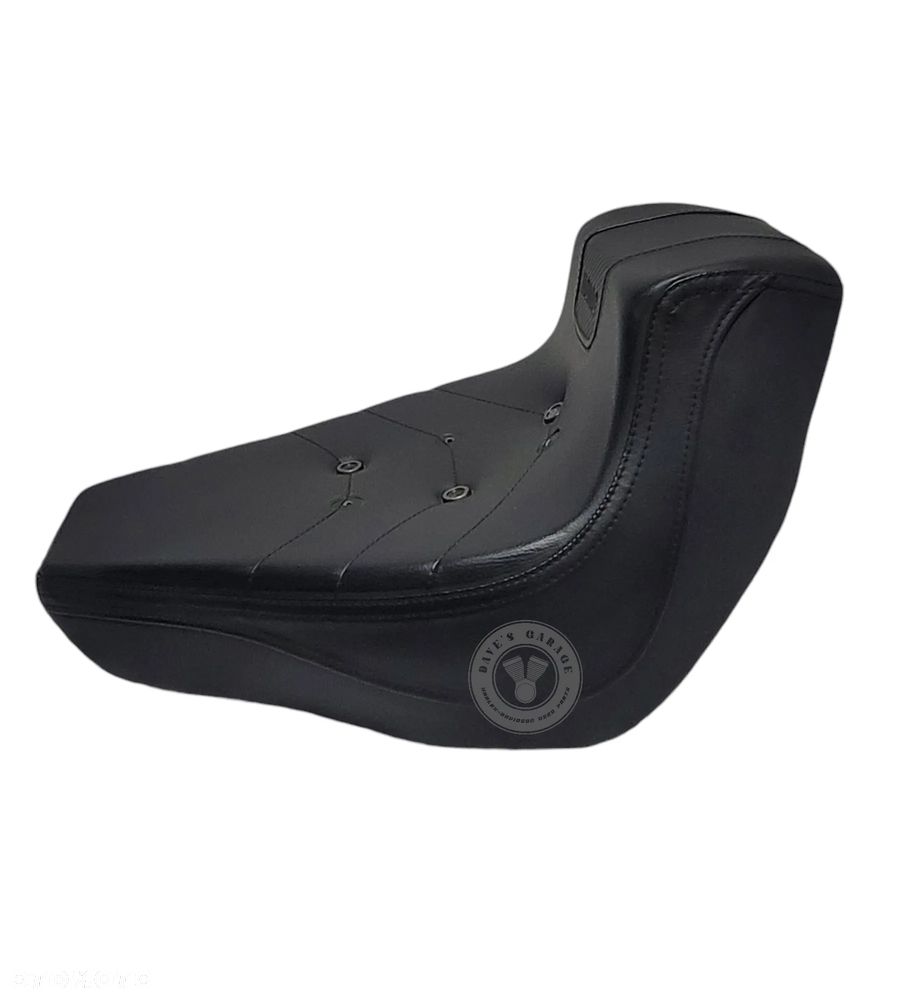 Siedzenie Bevel Harley Davidson FXLR FXLRS Low Rider FLSB Sport Glide 52000389 - 1