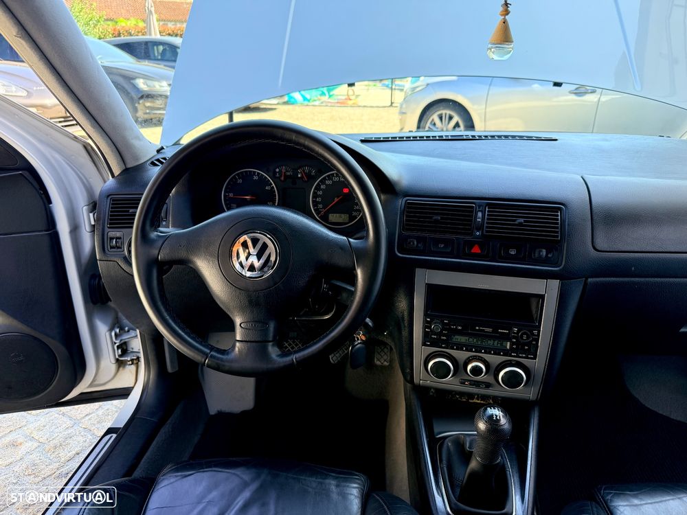 VW Golf 1.9 TDi Highline - 49