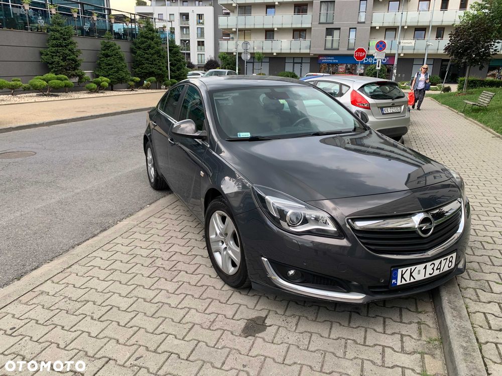 Opel Insignia - 3