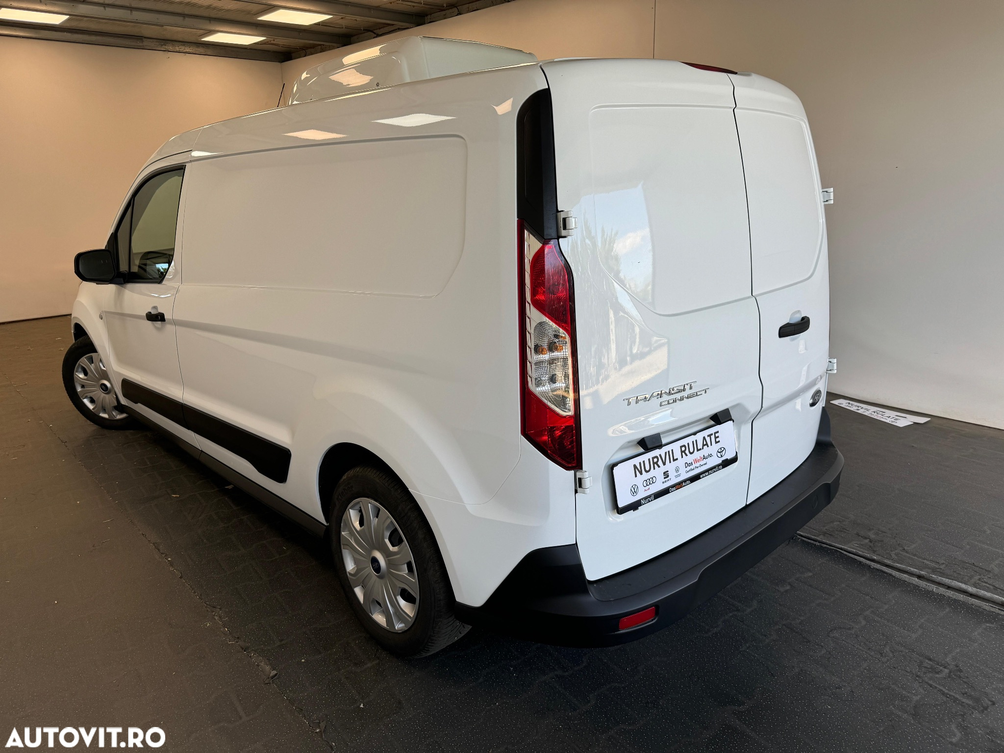 Ford Transit Connect 1.5 TDCI Combi Commercial LWB(L2) N1 Trend - 9